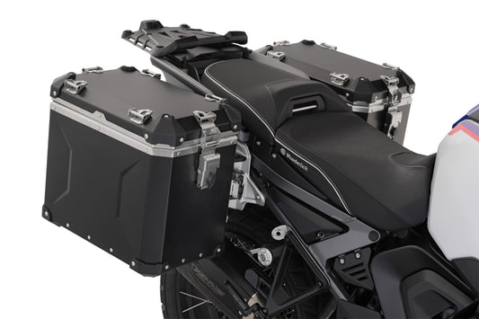 Wunderlich case set EXTREME DirectLock R 1300 GS Adventure -  black or aluminium image 0