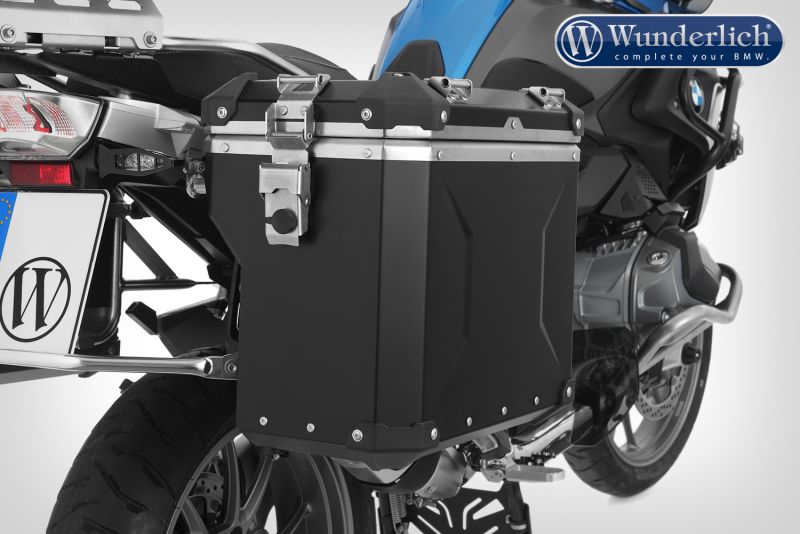Wunderlich EXTREME case set - aluminum image 13