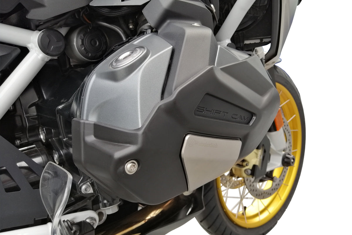 Wunderlich Valve Cover & Cylinder Protectors EXTREME R 1250