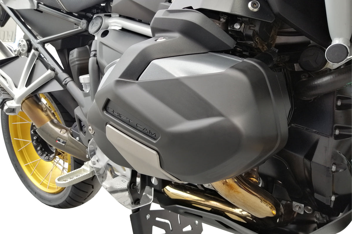 Wunderlich Valve Cover & Cylinder Protectors EXTREME R 1250