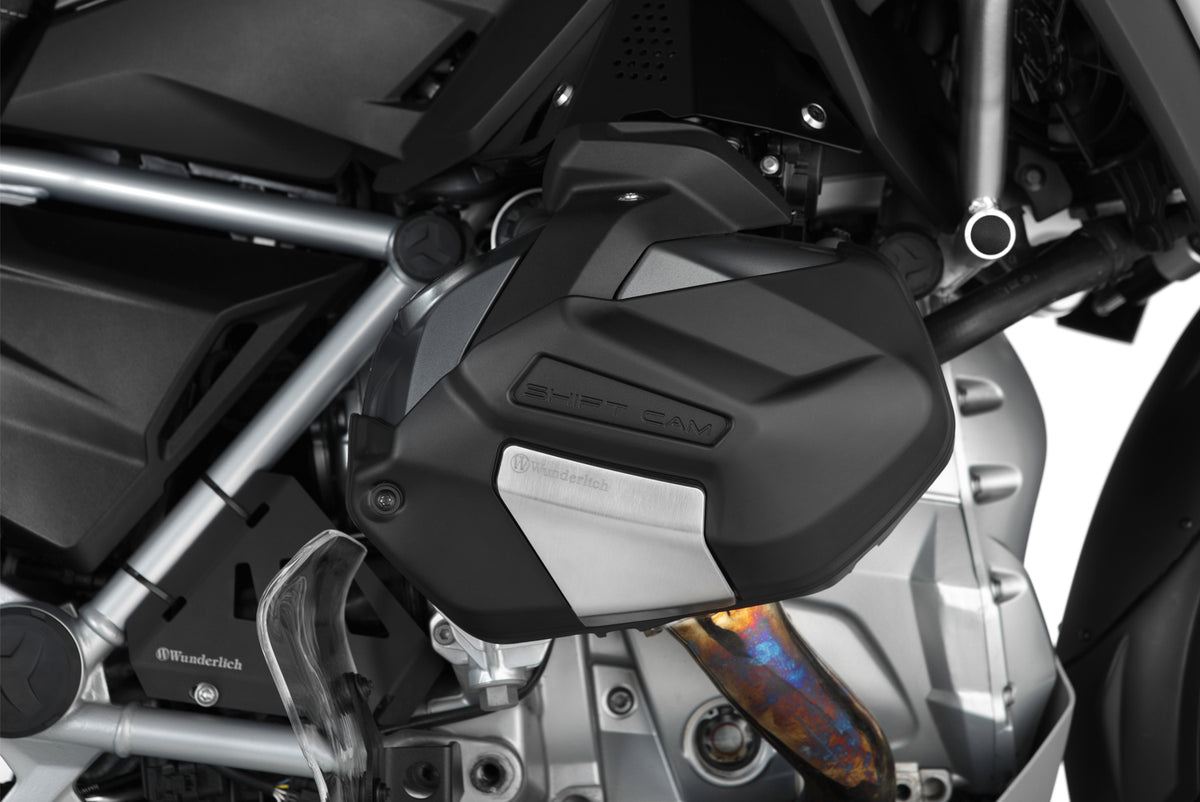 Wunderlich Valve Cover & Cylinder Protectors EXTREME R 1250