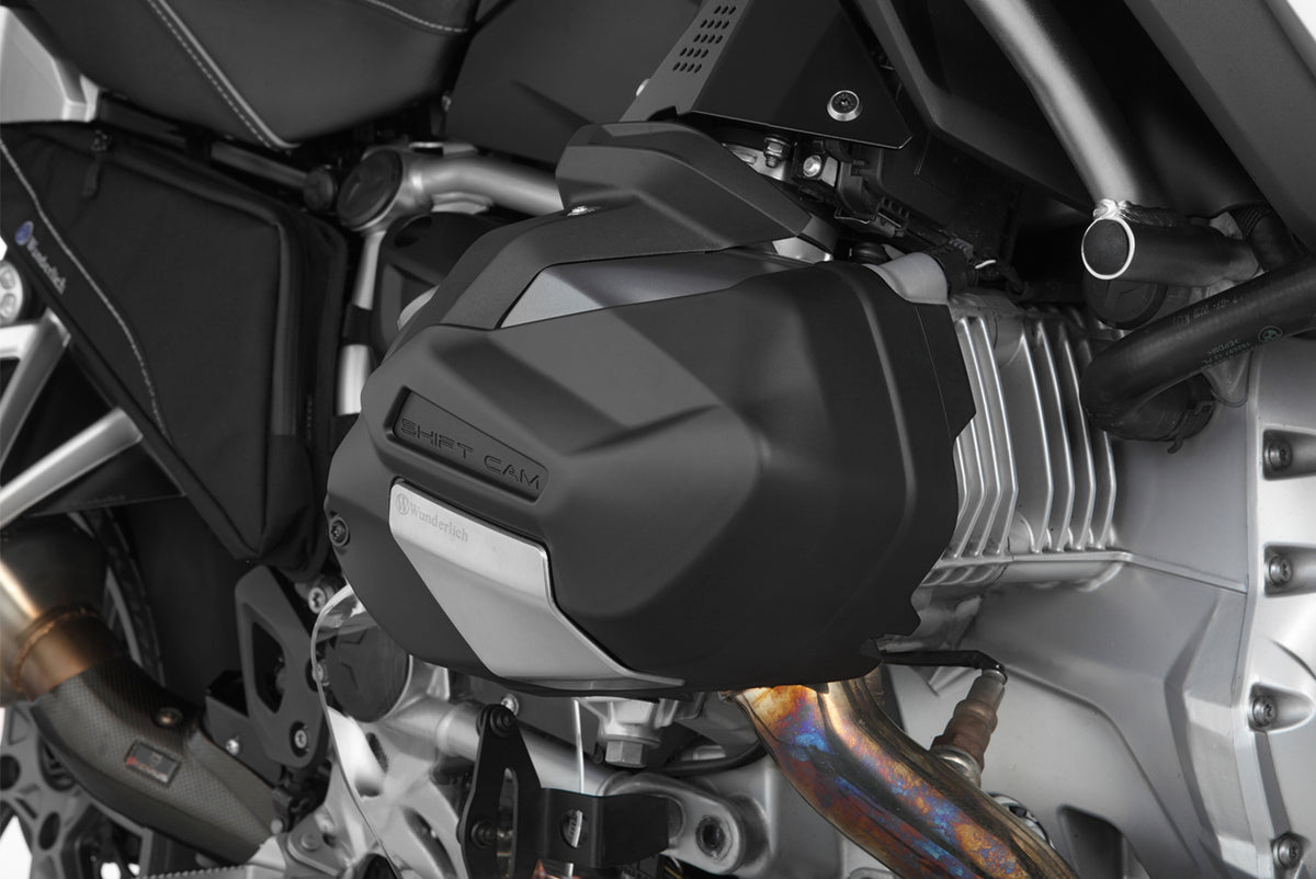 Wunderlich Valve Cover & Cylinder Protectors EXTREME R 1250