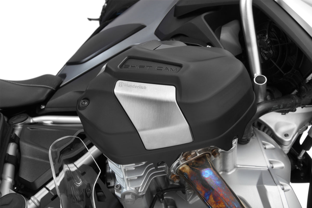 Wunderlich Valve Cover & Cylinder Protectors EXTREME R 1250