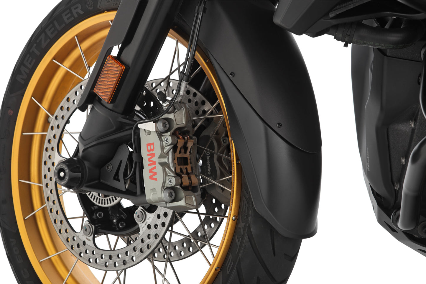 Wunderlich Extenda Fender – proven protection for the rider and the technology o image 0