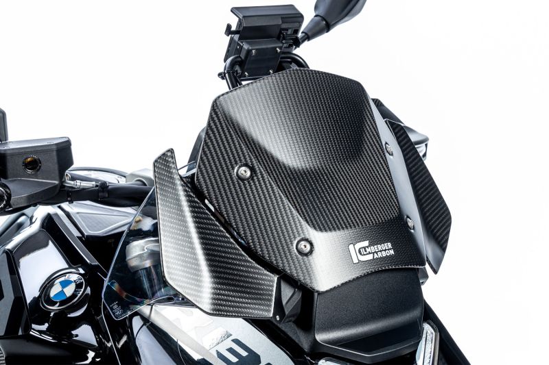 Ilmberger Windschield R 1300 GS (Adventure) - carbon image 0