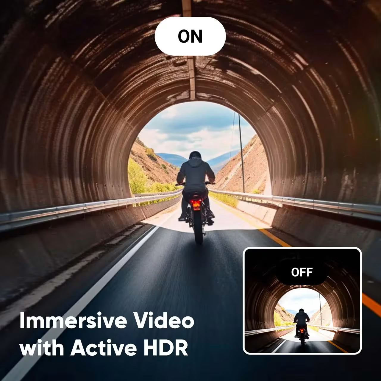 Insta360 X4 Action Camera  - Motorcycle Bundle image 8