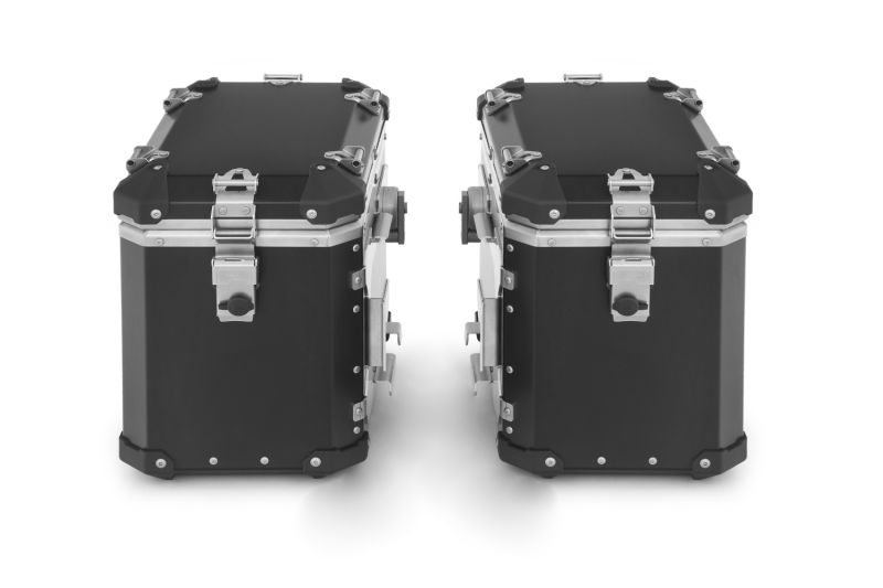 Wunderlich EXTREME case set R 1300 GS (Adventure) - aluminum image 7