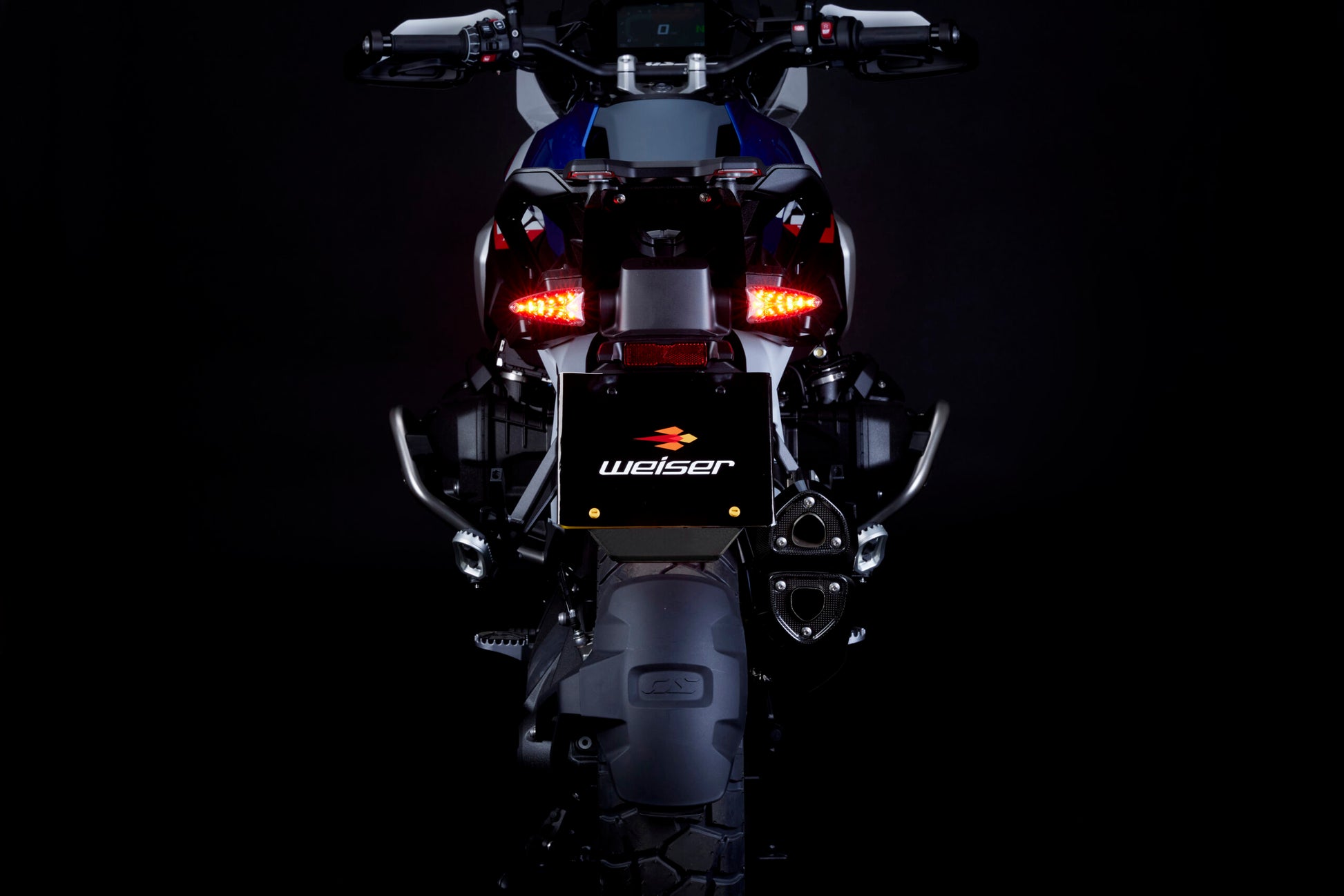 EXTREME EVO LED Indicators Dual Function Front & Triple Function Rear Combo Kit image 1