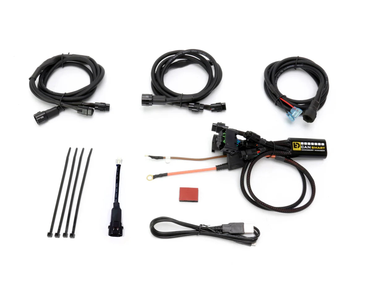 CANsmart™ Controller GEN II - BMW R1300GS - Adventure image 2