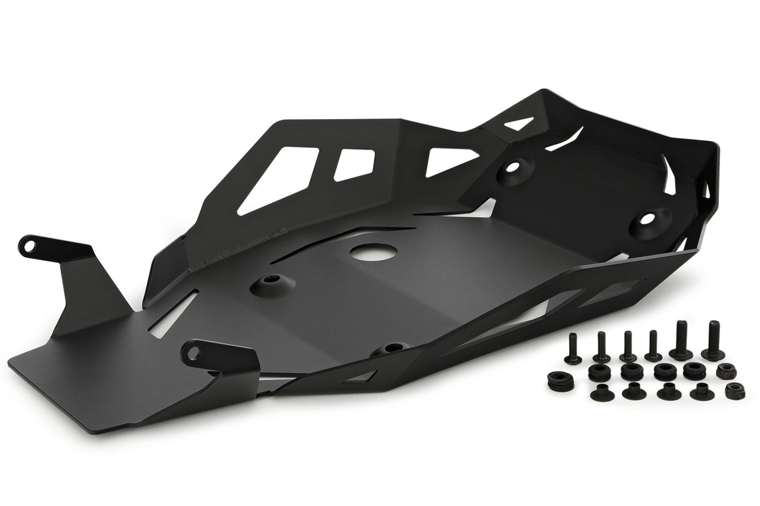 Wunderlich engine guard ULTIMATE R 1300 GS and GS Adventure - black image 0