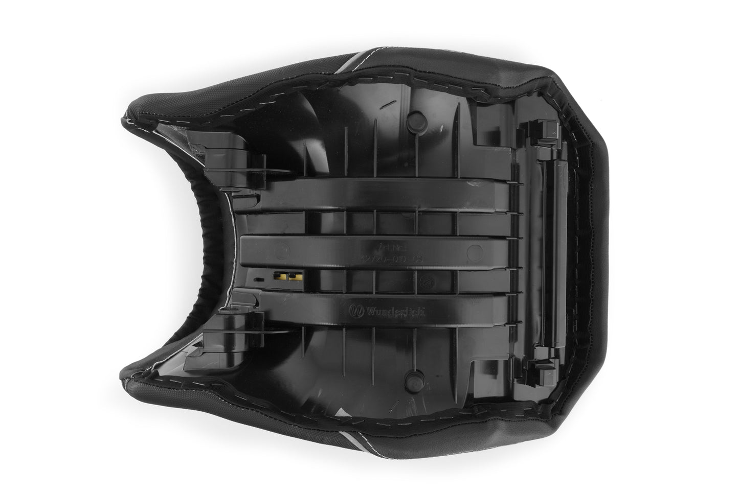 Wunderlich AKTIVKOMFORT rider seat - low - black image 2