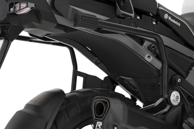 Wunderlich pannier rack X-RACK light DirectLock R 1300 GS Adventure - black image 5