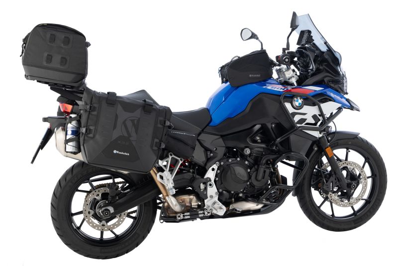 Wunderlich Luggage carrier X-RACK - black image 4
