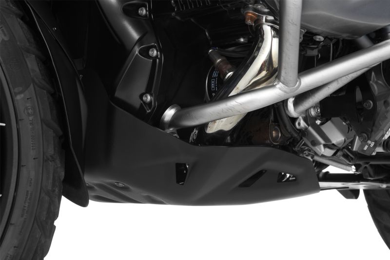 Wunderlich engine protection EXTREME - black image 3