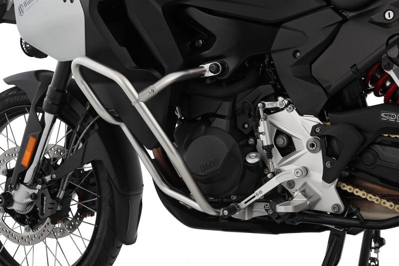 Wunderlich Reinforcement Bar for Original Engine Guard F 900 GS Adventure - stai image 1