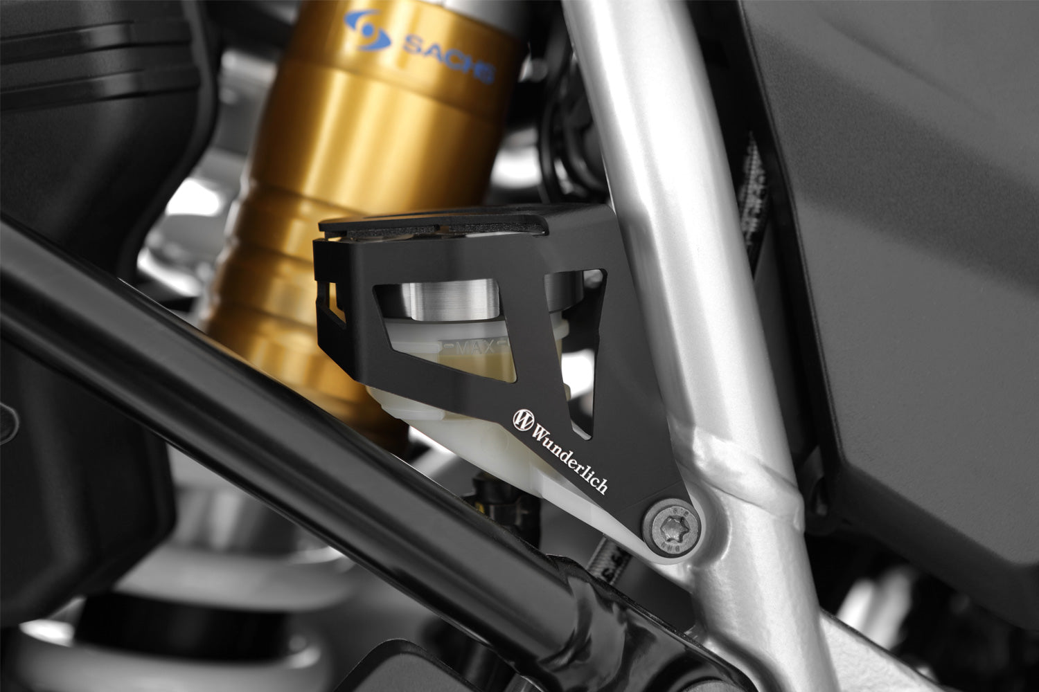 Wunderlich Brake reservoir protector R1200GS LC - R1250GSA image 0