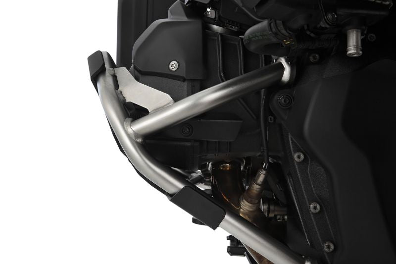 Wunderlich cylinder head protection for original engine protection bar R1300GSA image 4