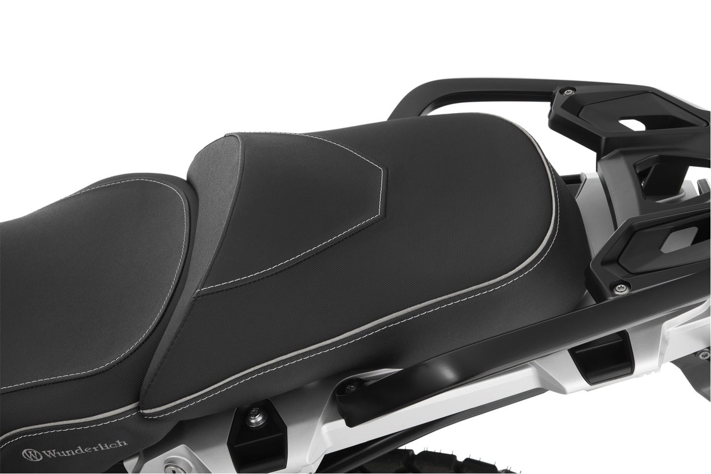 Wunderlich passenger seat AKTIVKOMFORT with seat heating Smart Plug & Play - Sta image 2