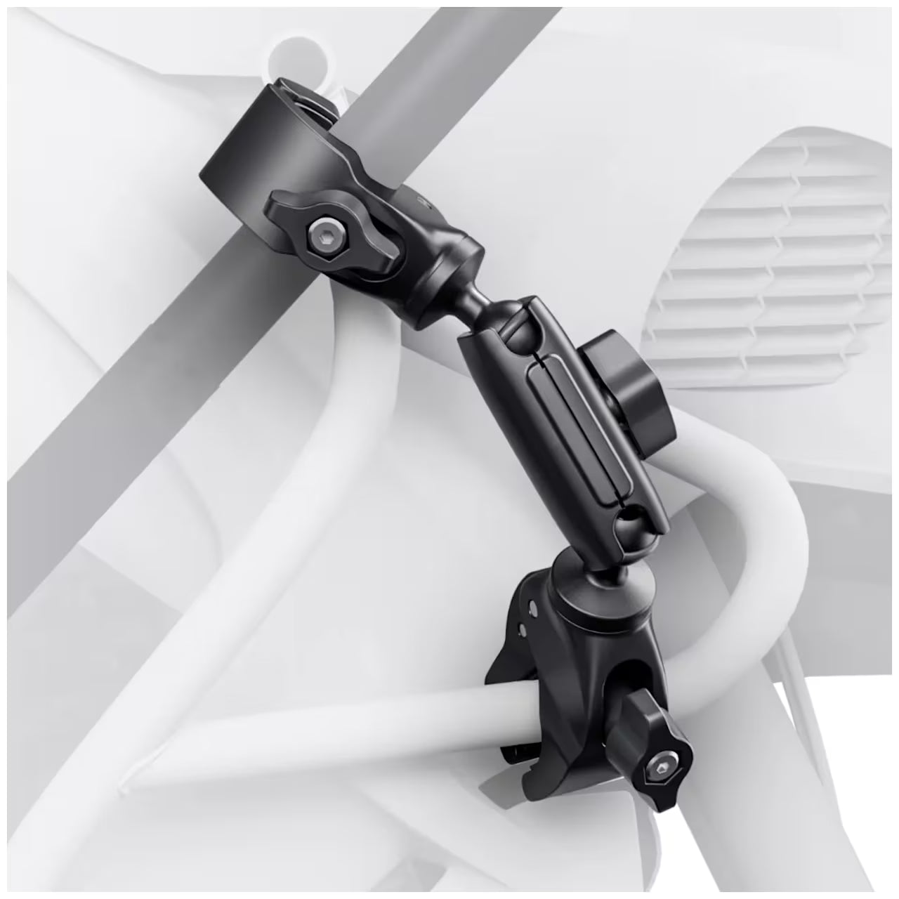 Insta360 Motorcycle Selfie Stick Support Clamp image 3