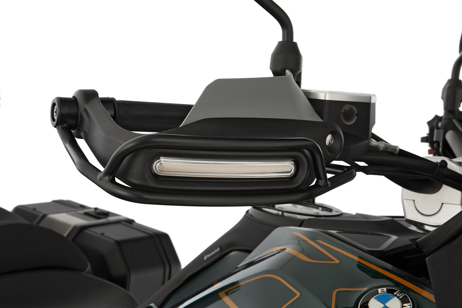Wunderlich indicator and handlebar protection for the R 1300 GS and GS Adventure image 0