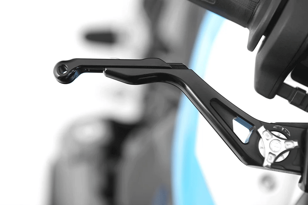 Wunderlich VARIOLEVER adjustable brake lever - black image 3