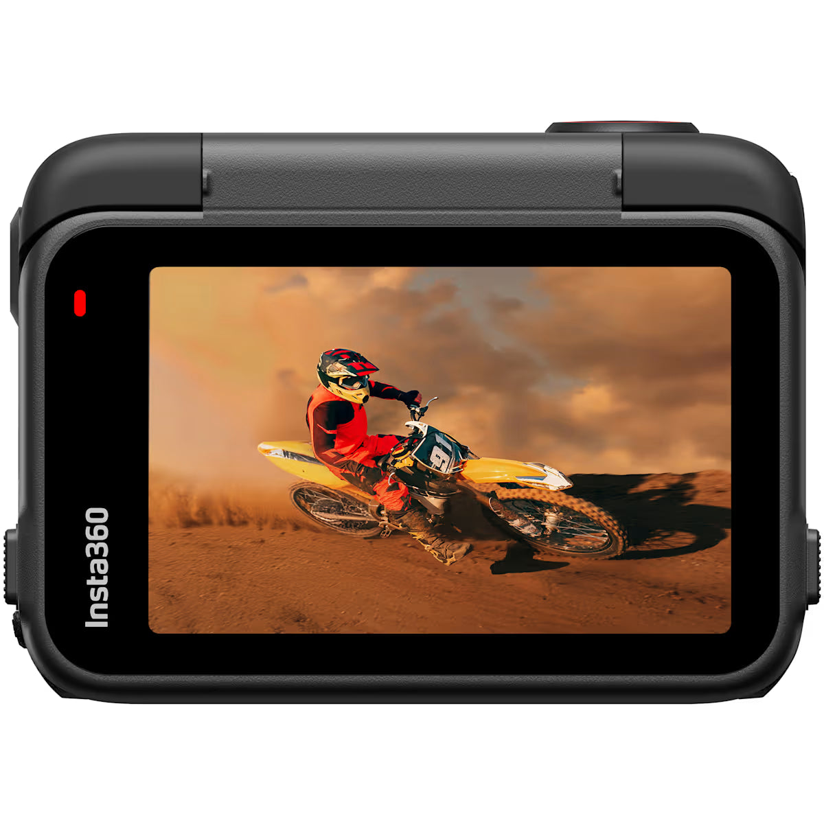 Insta360 Ace Pro 2 Action Camera  - Motorcycle Bundle image 1