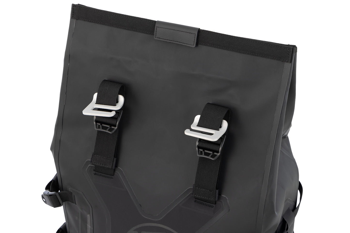 Wunderlich X waterproof side-bag luggage system with carrier for F 450 GS image 7