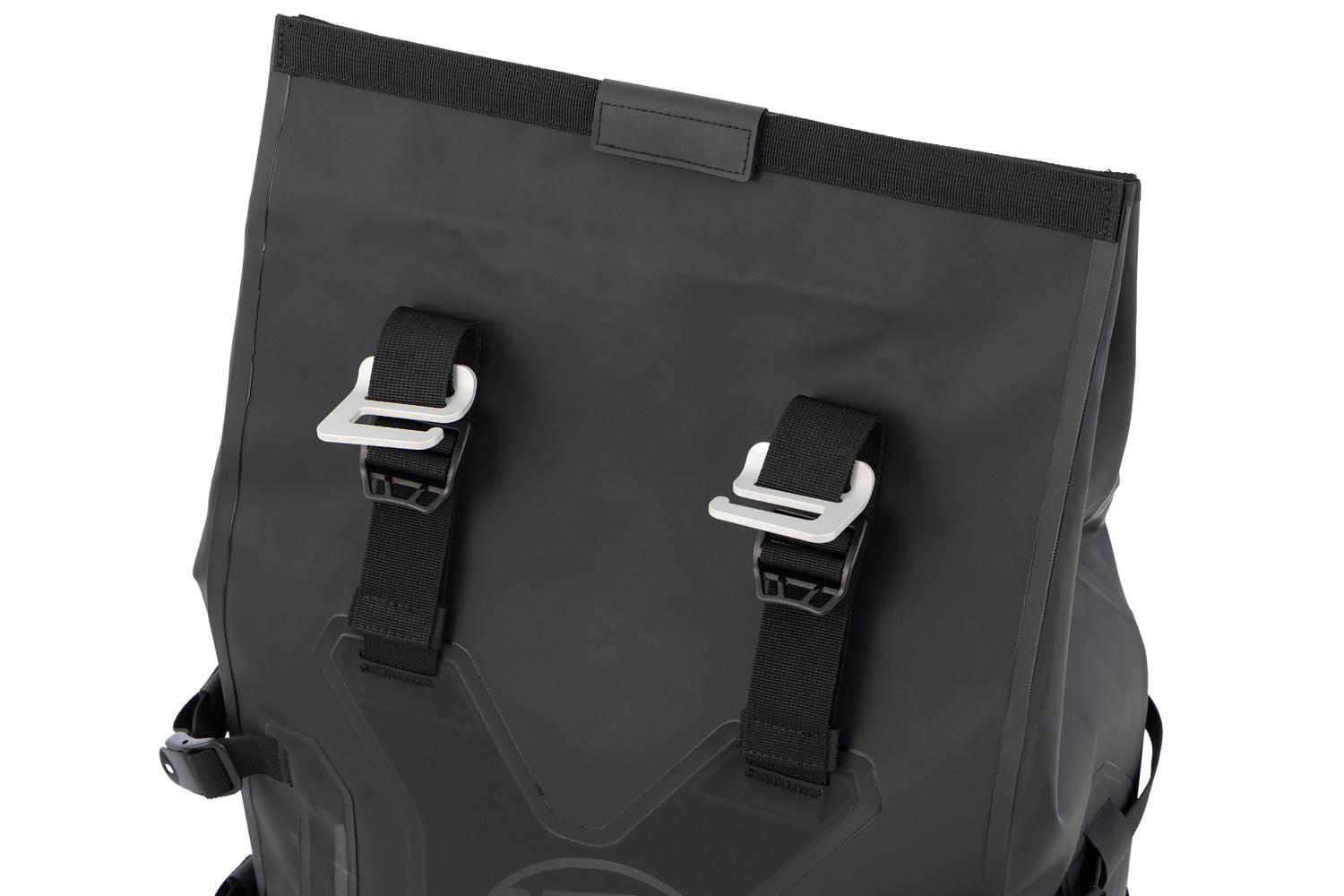 Wunderlich X waterproof side-bag luggage system with carrier for F 450 GS image 7
