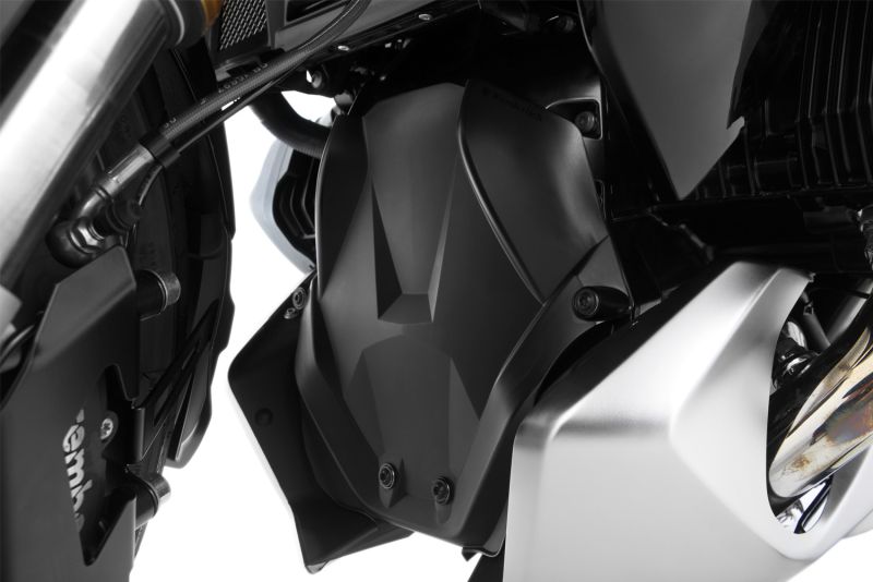 Wunderlich Engine protection cover EXTREME - black image 1