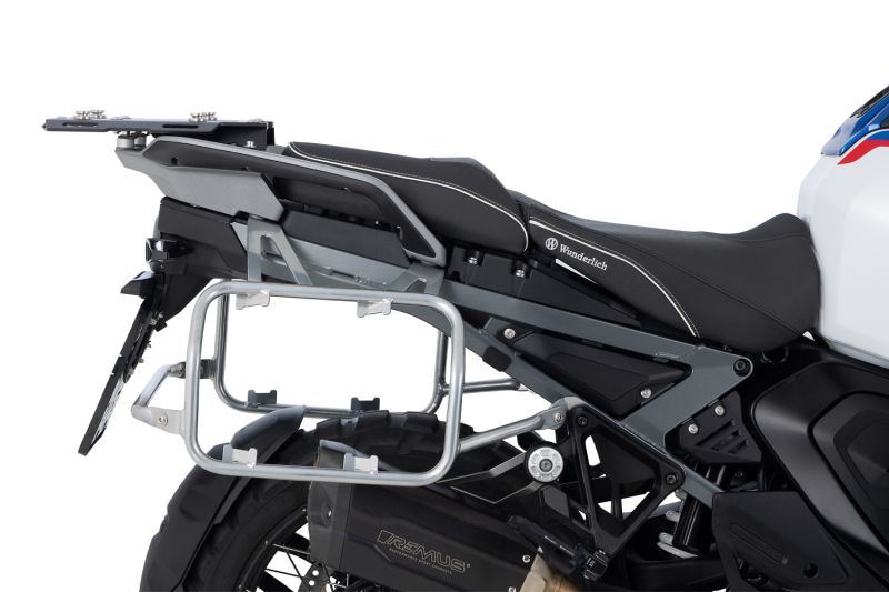 Wunderlich uniRack case carrier for the R 1300 GS Adventure - stainless steel image 1