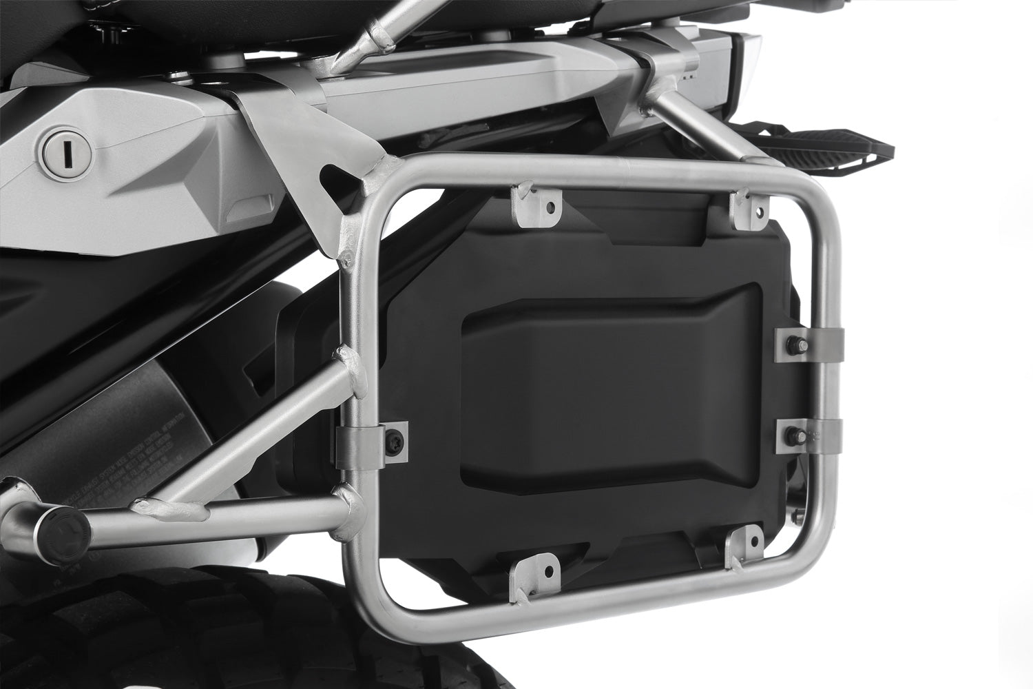 Wunderlich tool box with lock