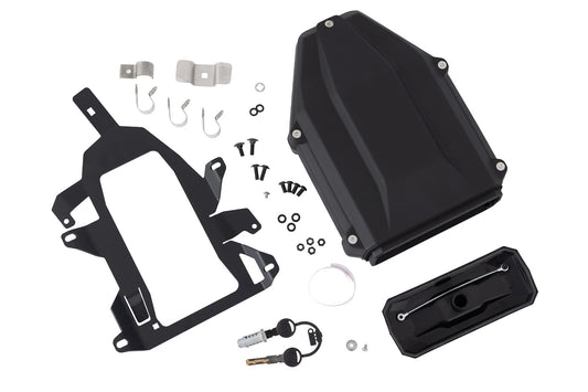Toolbox for Wunderlich pannier rack
