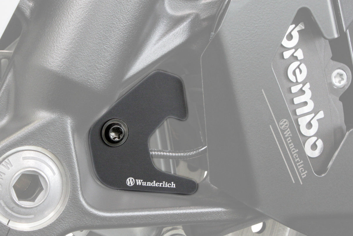 Wunderlich ABS sensor protection F 900 R/XR - black