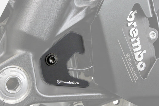 Wunderlich ABS sensor protection F 900 R/XR - black