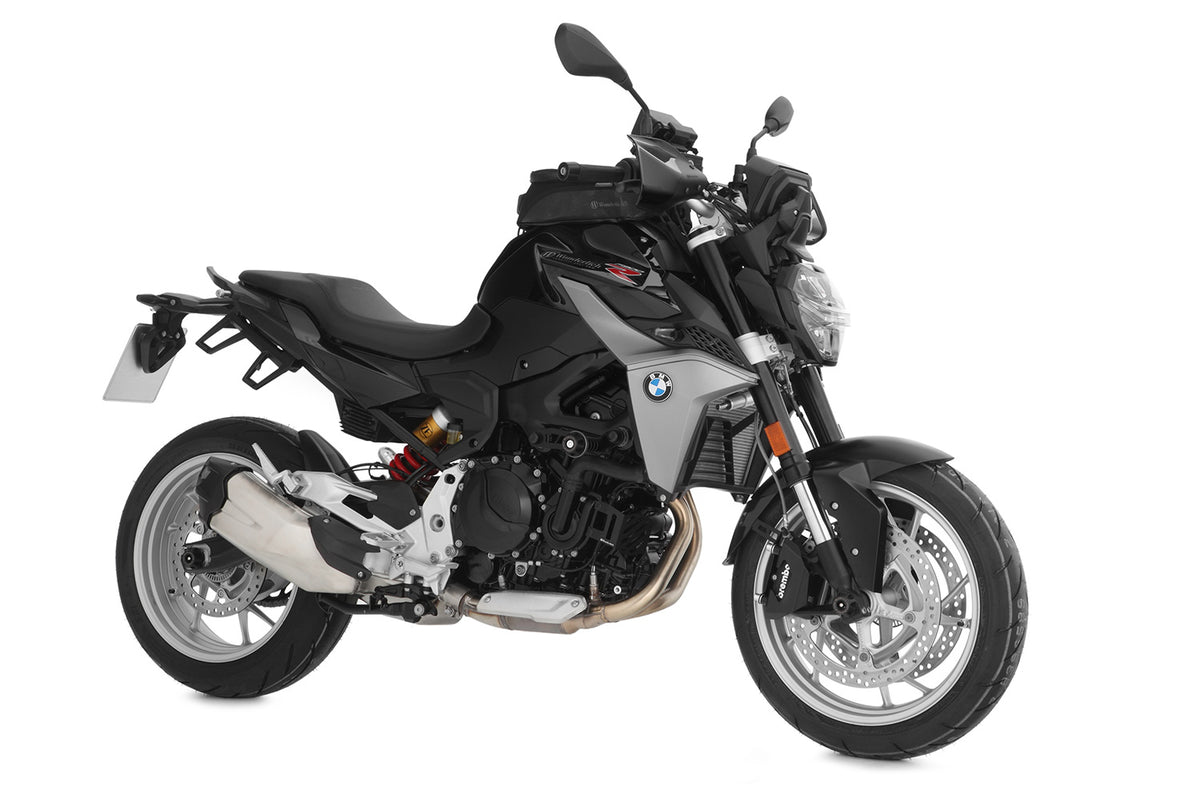 Wunderlich ABS sensor protection F 900 R/XR - black
