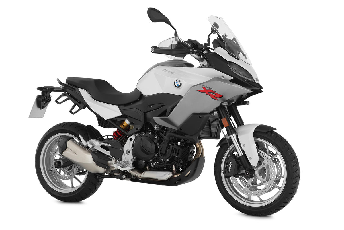 Wunderlich ABS sensor protection F 900 R/XR - black