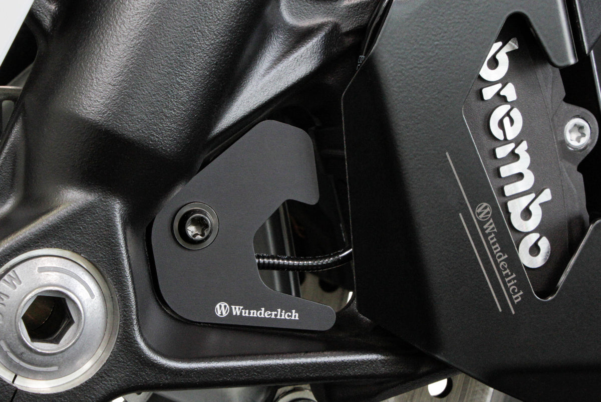 Wunderlich ABS sensor protection F 900 R/XR - black