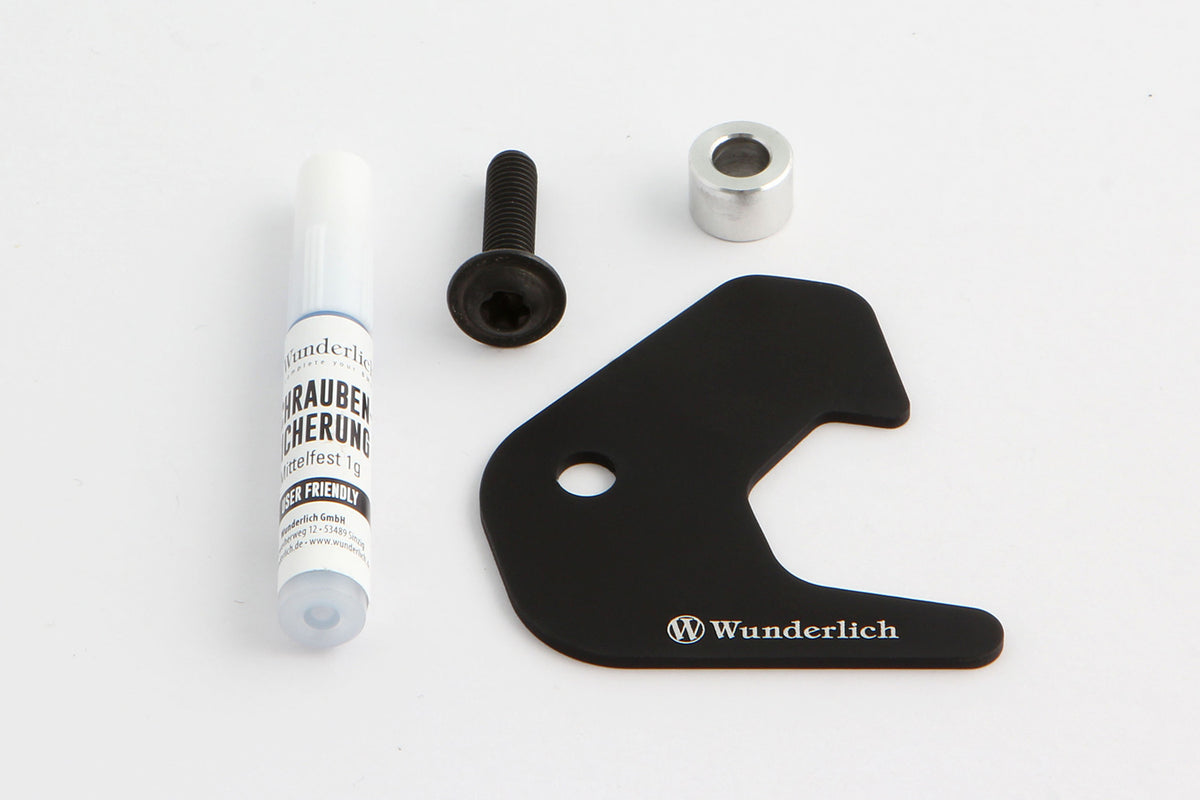 Wunderlich ABS sensor protection F 900 R/XR - black