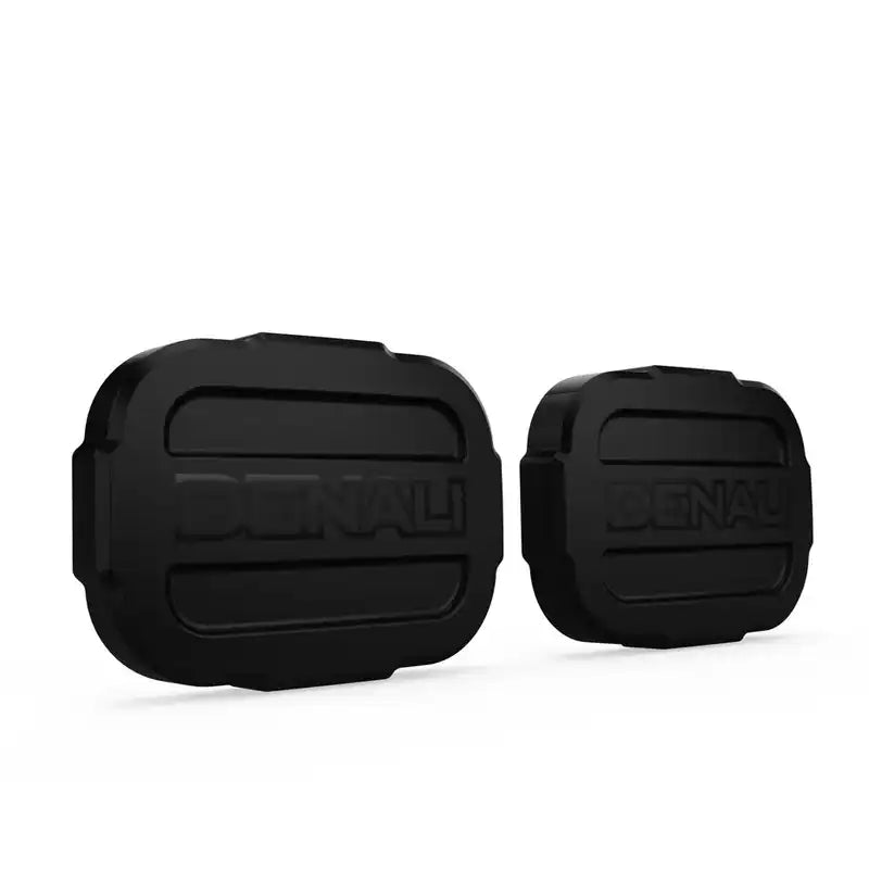 DENALI DL 6 Black Out Cover Pair image 0