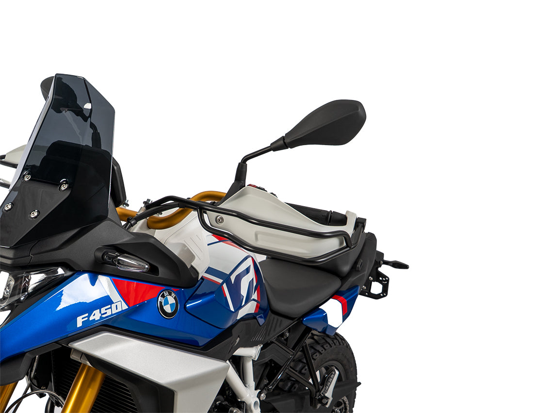 Hepco & Becker Grip Guard Set for BMW F 450 GS (2026-)