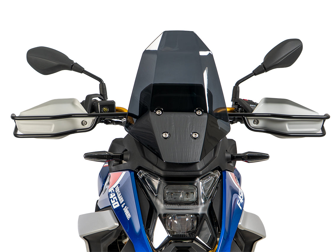 Hepco & Becker Grip Guard Set for BMW F 450 GS (2026-)