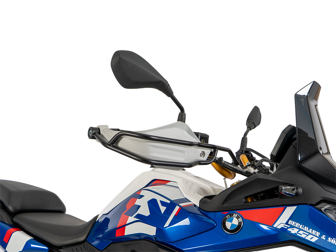 Hepco & Becker Grip Guard Set for BMW F 450 GS (2026-)