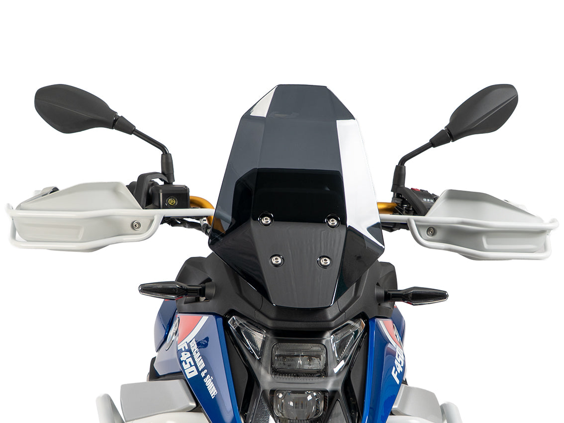 Hepco & Becker Grip Guard Set for BMW F 450 GS (2026-)