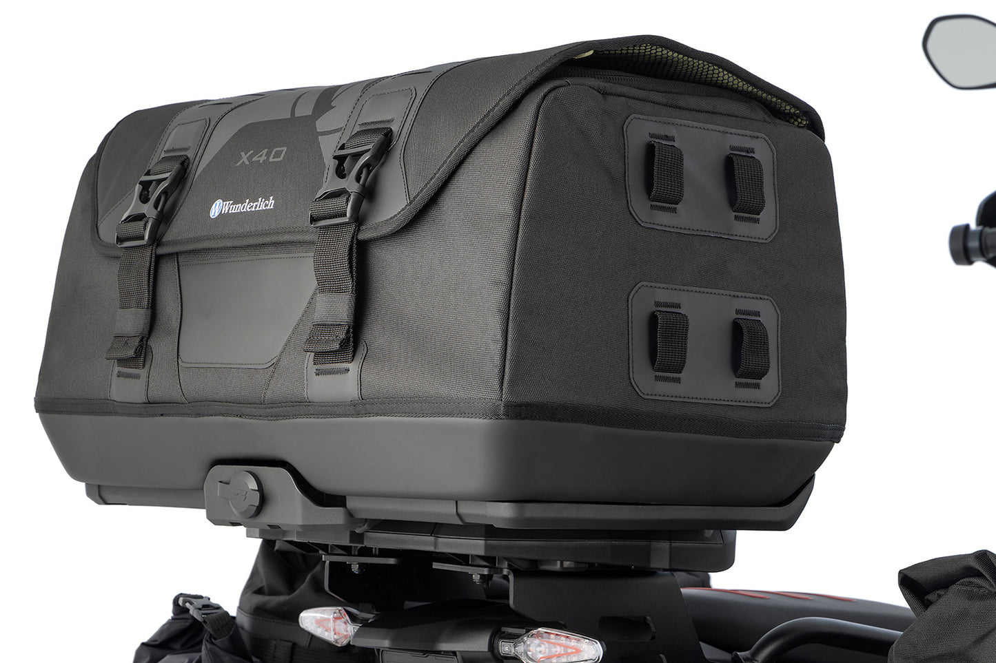 Wunderlich Topcase X-BAG X40 - Piece - black image 2
