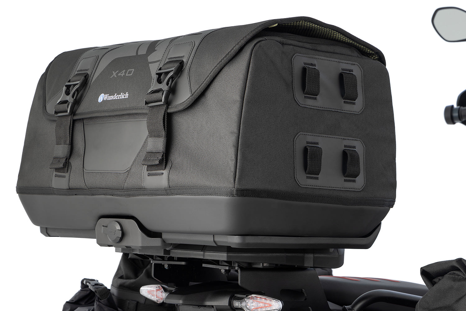 Wunderlich Topcase X-BAG X40 - Piece - black image 2