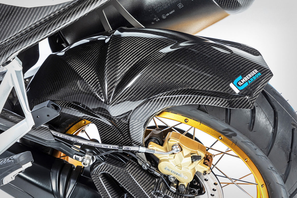 Ilmberger Rear hugger R 1250 GS + Adventure - Carbon