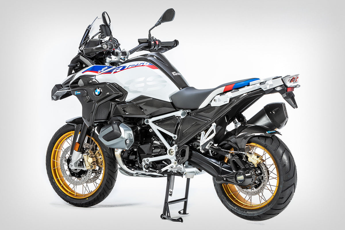 Ilmberger Rear hugger R 1250 GS + Adventure - Carbon