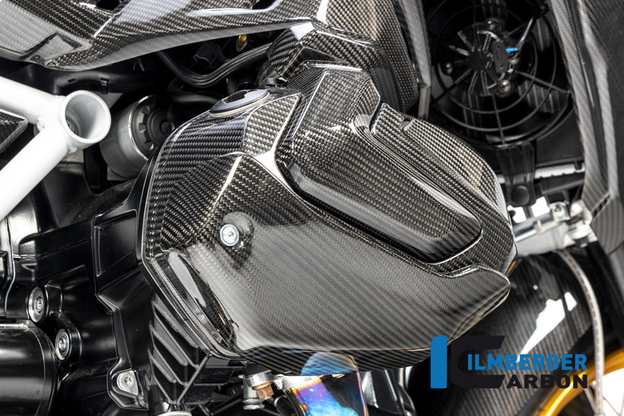 Ilmberger Valve cover protection (Right) R 1250 GS - Carbon
