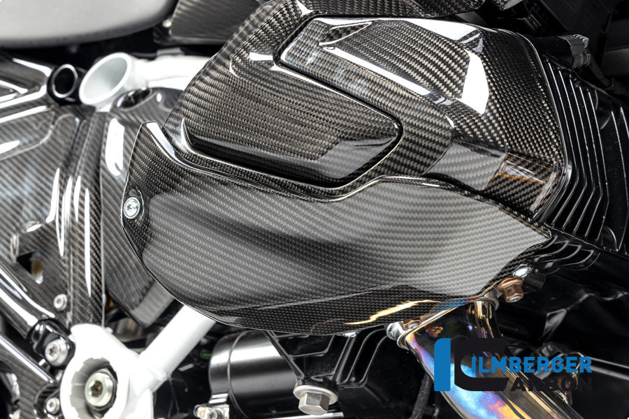 Ilmberger Valve cover protection (Right) R 1250 GS - Carbon