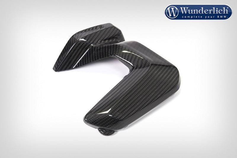 Ilmberger Spark plug connector cover (Left) R 1250 GS + Adventure - Carbon